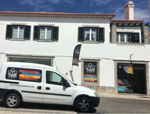 Ferienwohnung Peniche Housing | Tree The Company Exterior foto