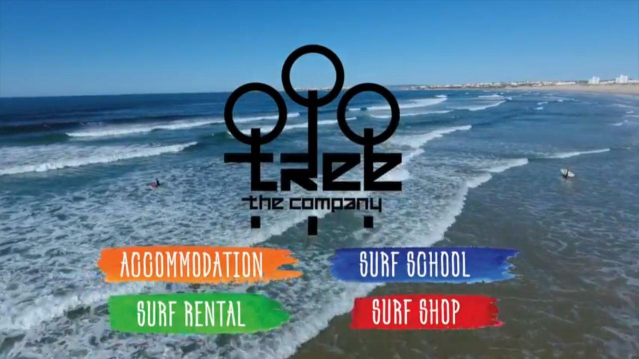 Ferienwohnung Peniche Housing | Tree The Company Exterior foto